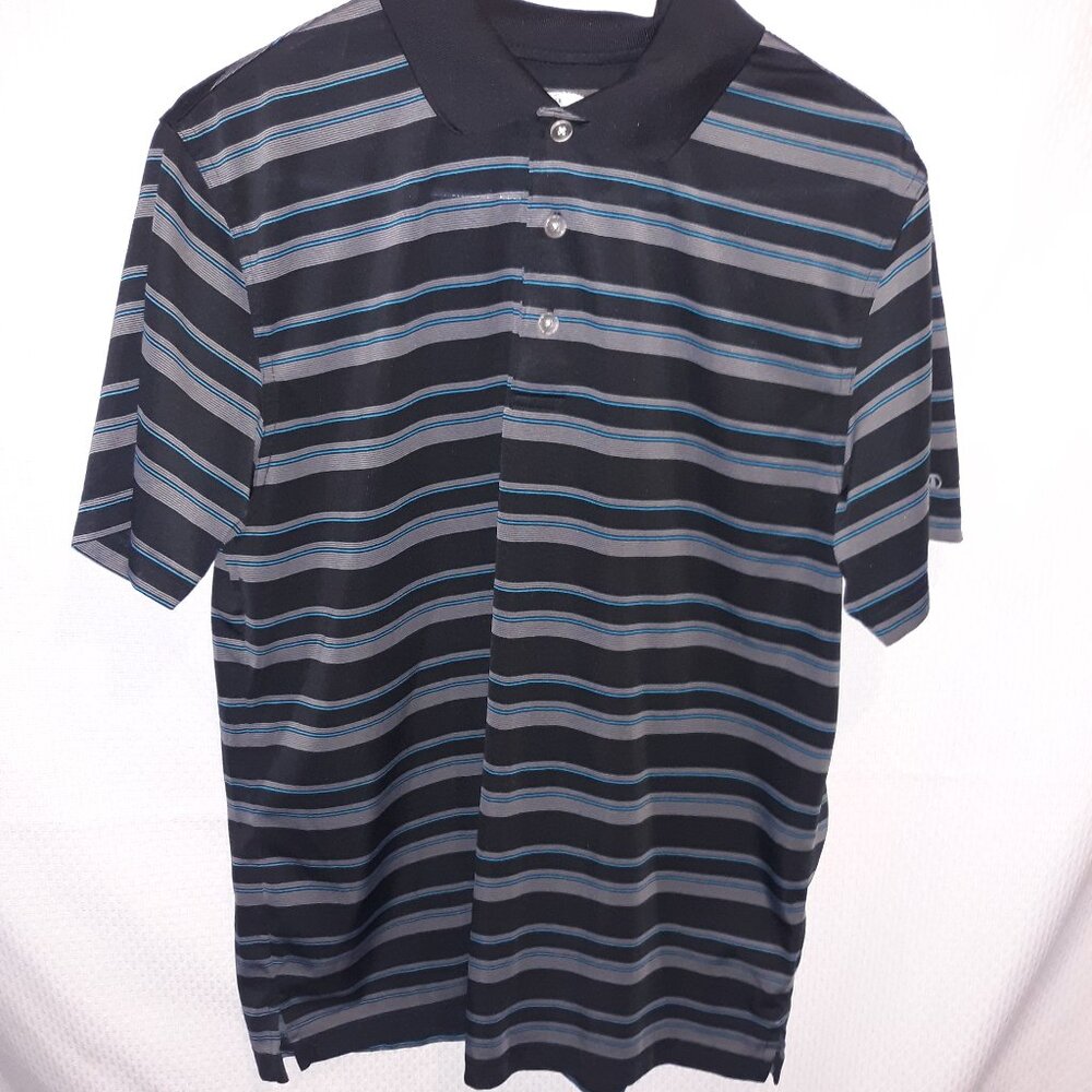 Grand Slam Slim Fit Short Sleeve Polo Shirt - Mens